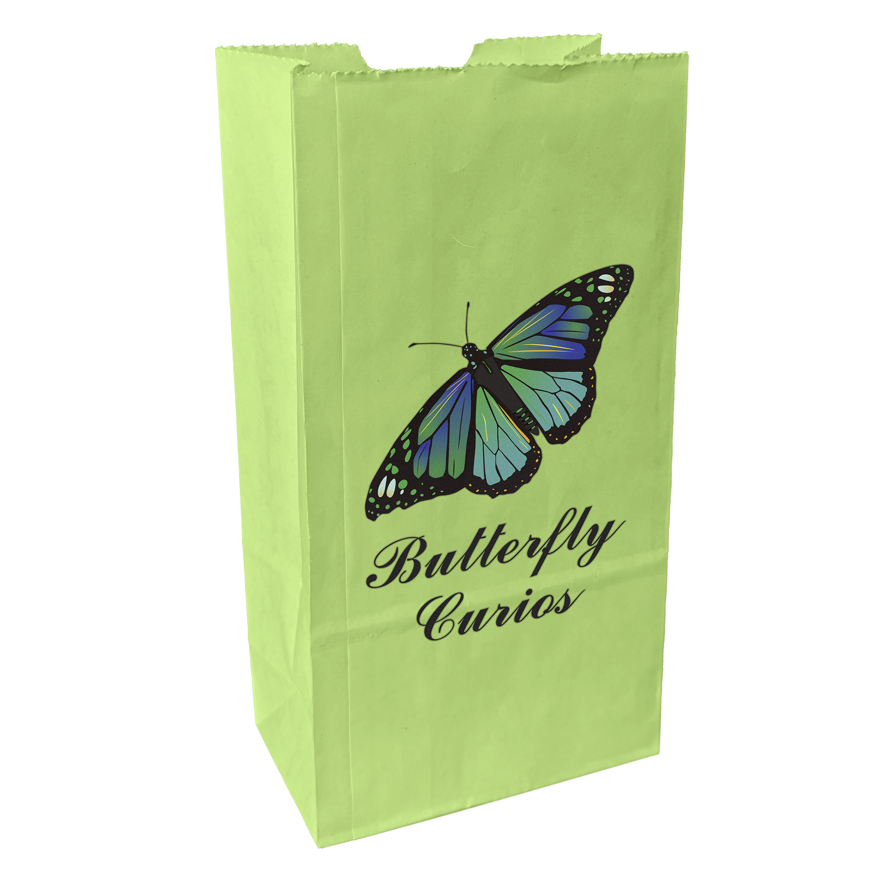 2# Popcorn Bag - ColorVista 1