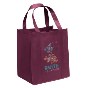 Big Thunder® - Non-Woven Tote - Sparkle 1 Big Thunder® - Non-Woven Tote - Sparkle 1