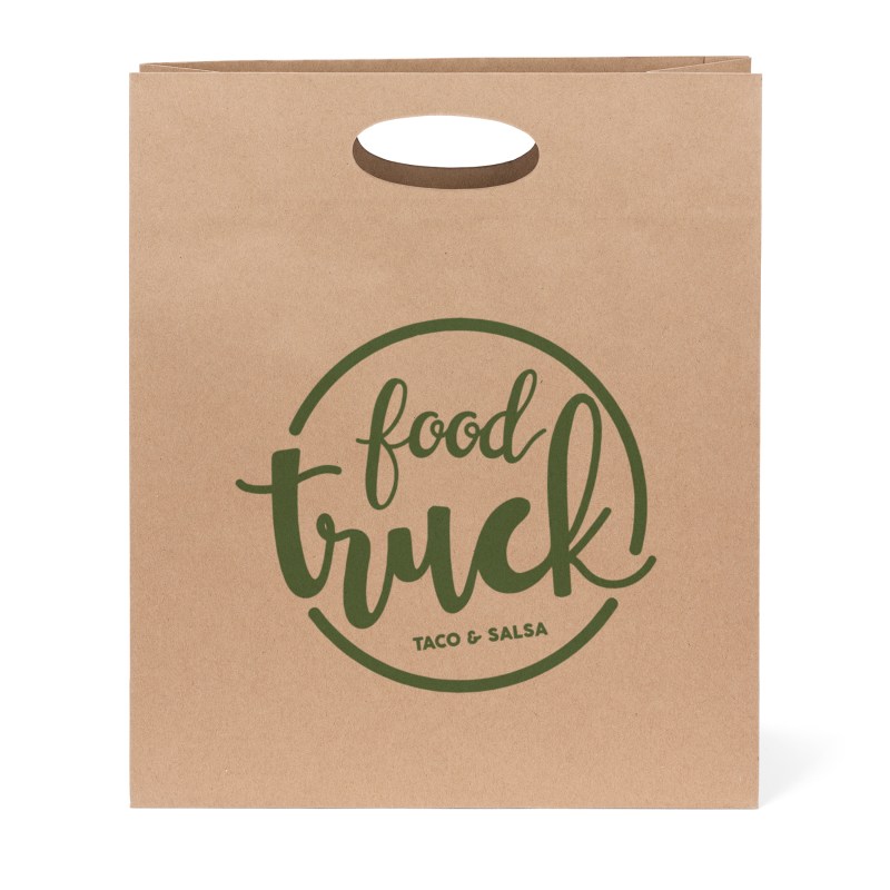 Karen - Eco Die Cut Shoppers - Flexo Ink Print 1 Karen - Eco Die Cut Shoppers - Flexo Ink Print 1