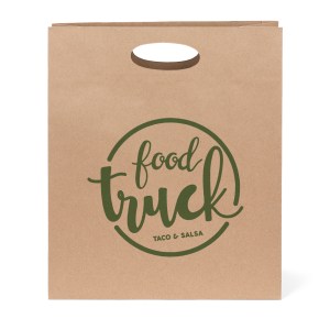 Karen - Eco Die Cut Shoppers - Flexo Ink Print 1 Karen - Eco Die Cut Shoppers - Flexo Ink Print 1
