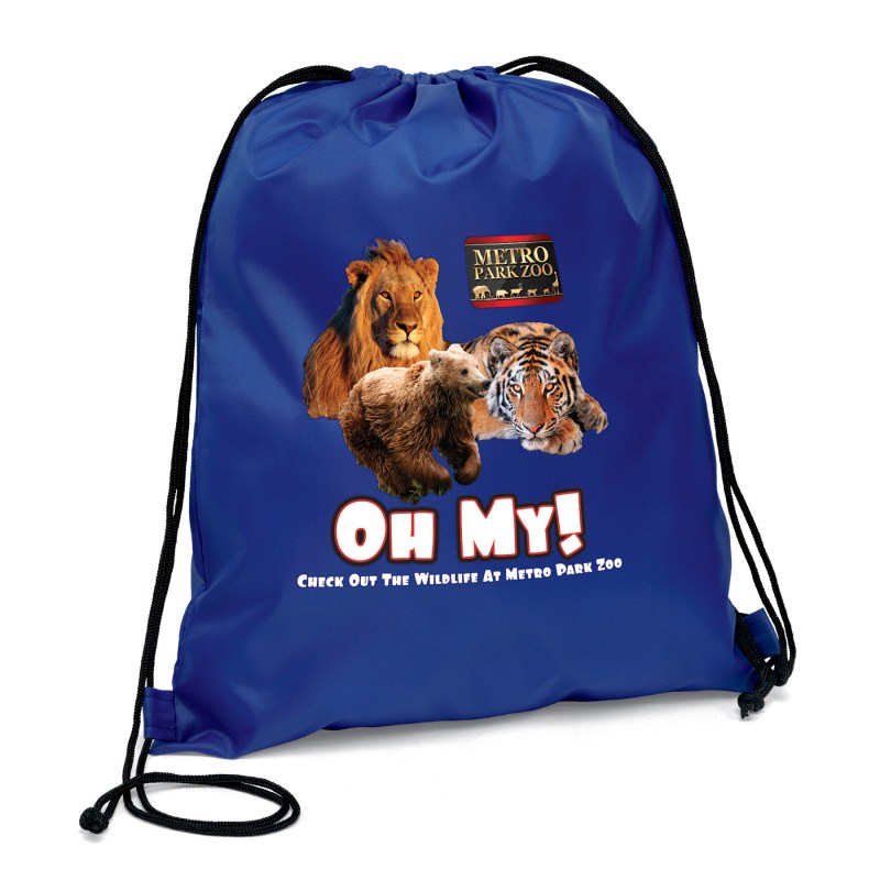 Scout™ - Polyester Backpack - ColorVista 1 Scout™ - Polyester Backpack - ColorVista 1