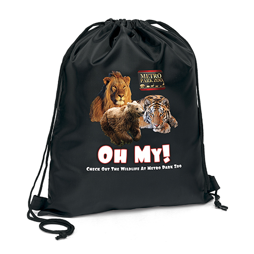 Scout™ - Polyester Backpack - ColorVista 1