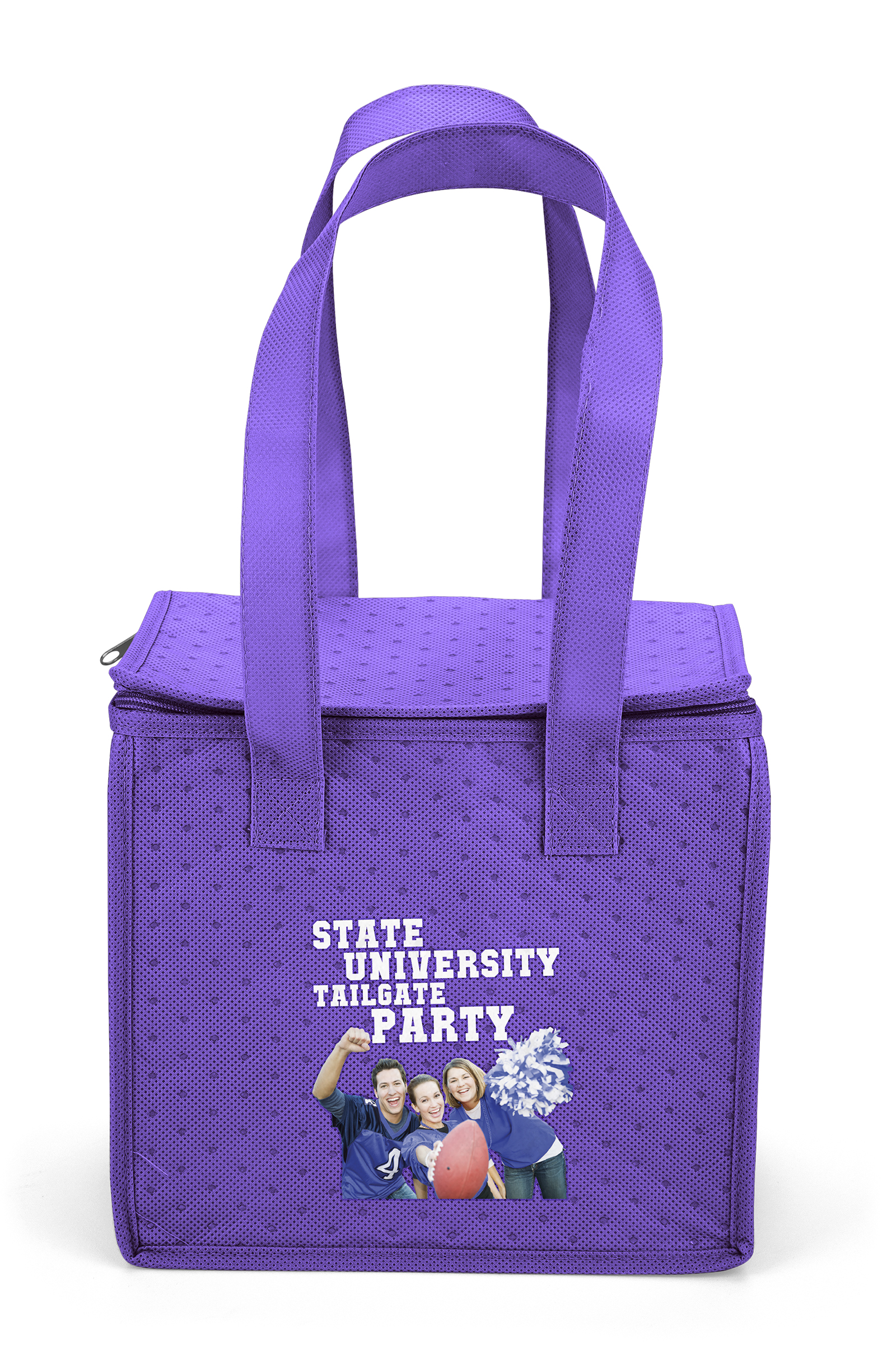 Therm-O Cooler Tote™ - Insulated - ColorVista 1