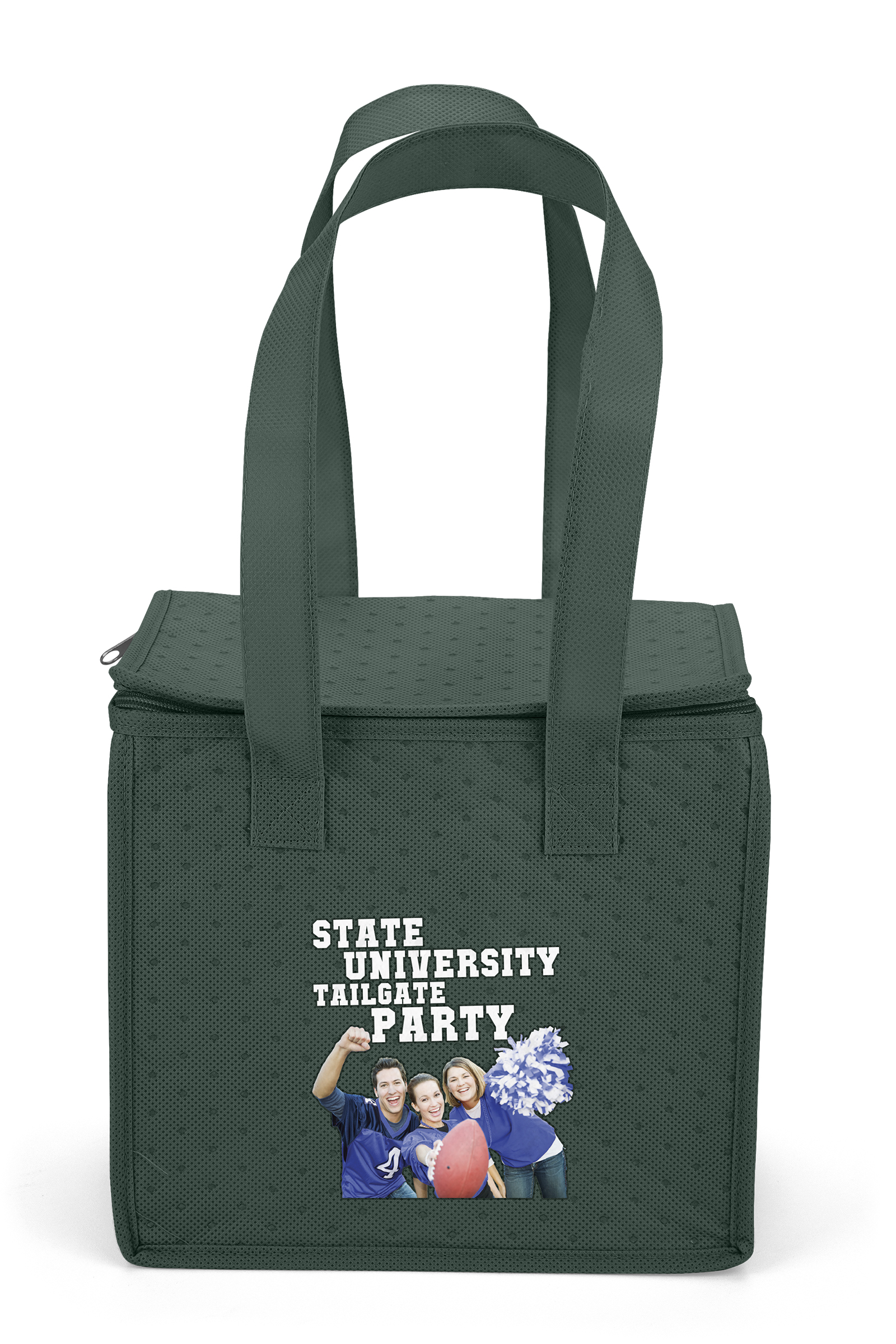 Therm-O Cooler Tote™ - Insulated - ColorVista 1