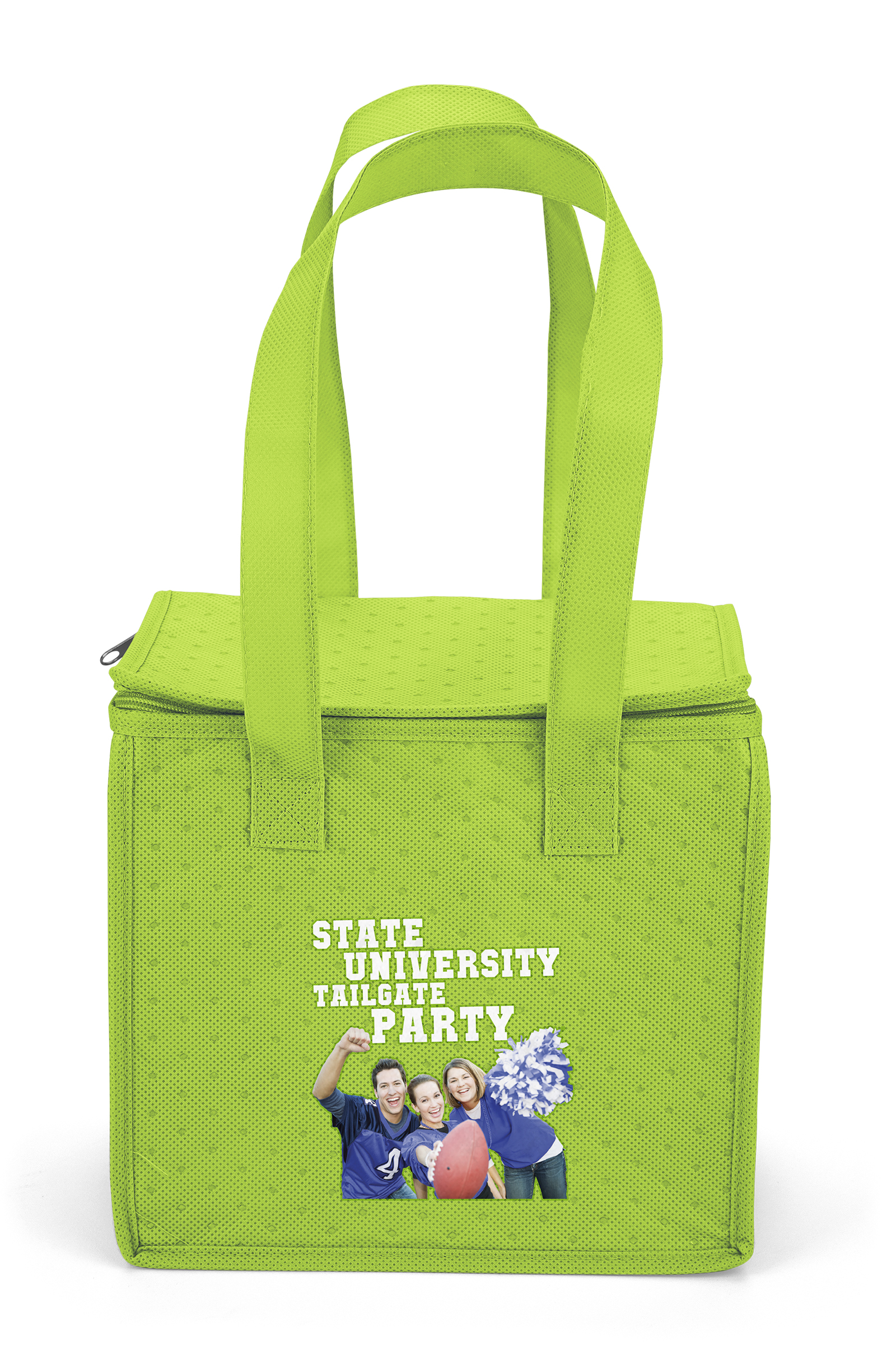 Therm-O Cooler Tote™ - Insulated - ColorVista 1