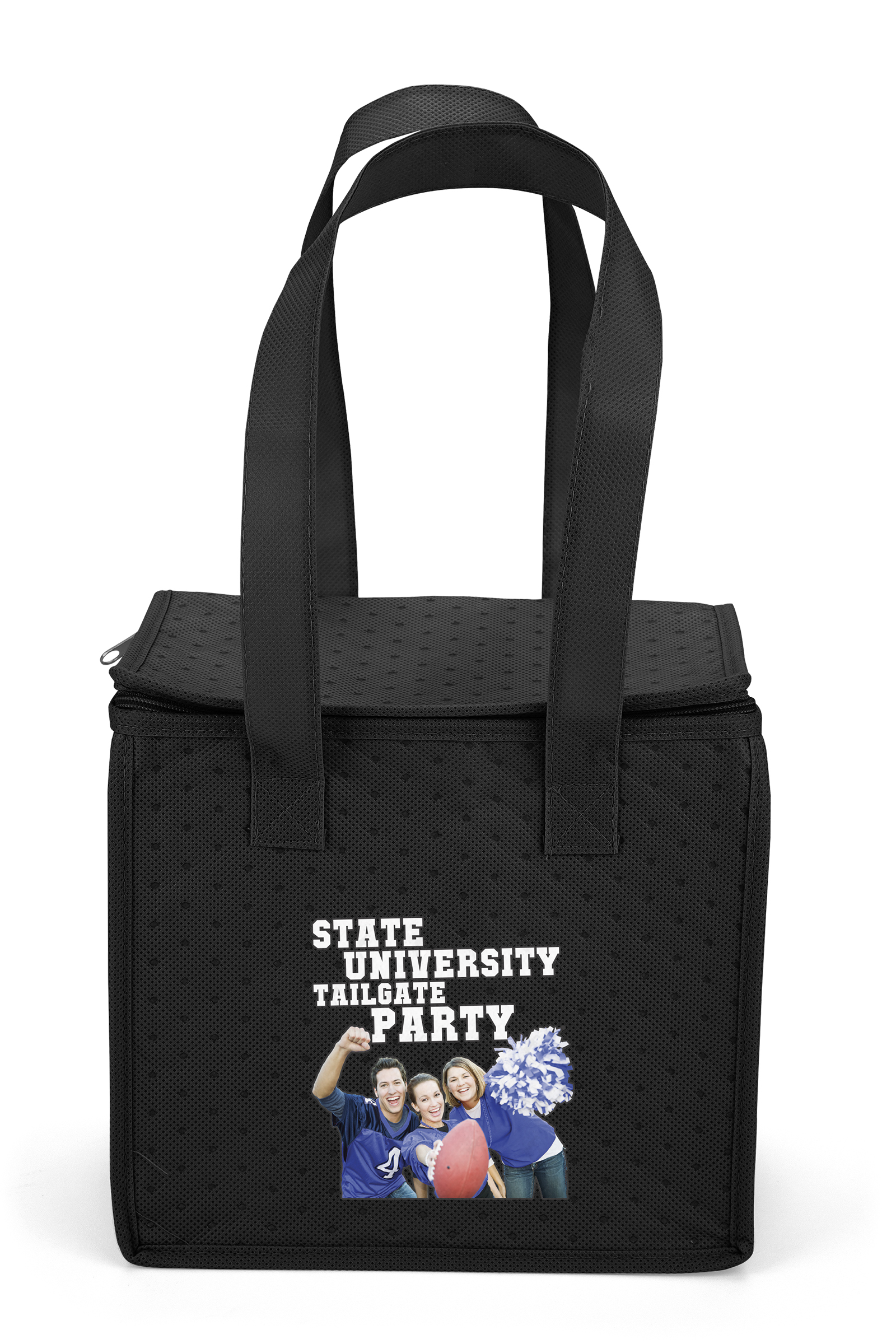 Therm-O Cooler Tote™ - Insulated - ColorVista 1