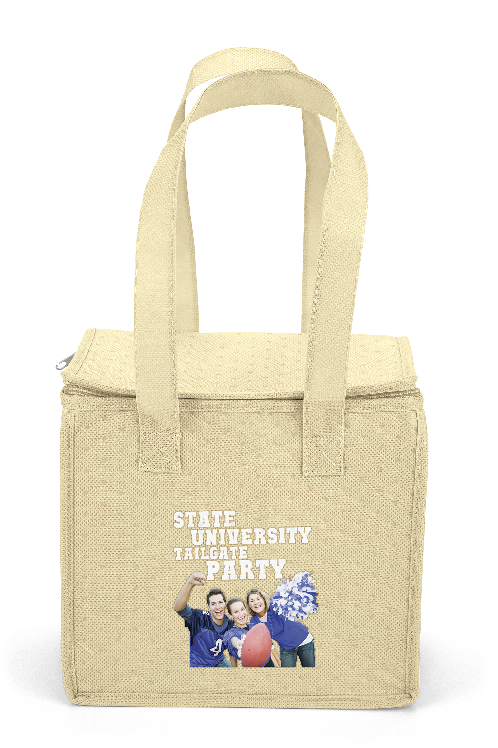 Therm-O Cooler Tote™ - Insulated - ColorVista 1
