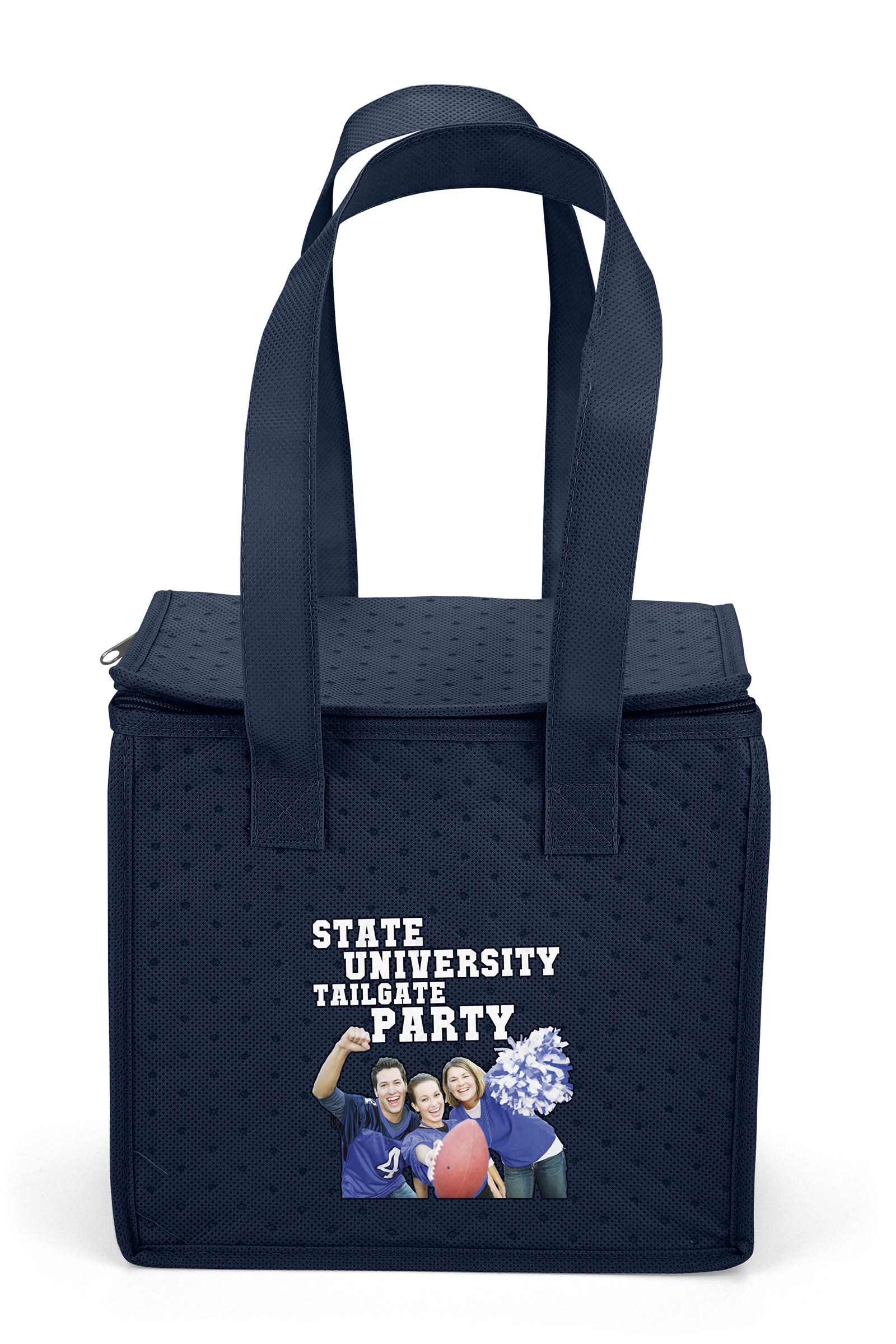 Therm-O Cooler Tote™ - Insulated - ColorVista 1