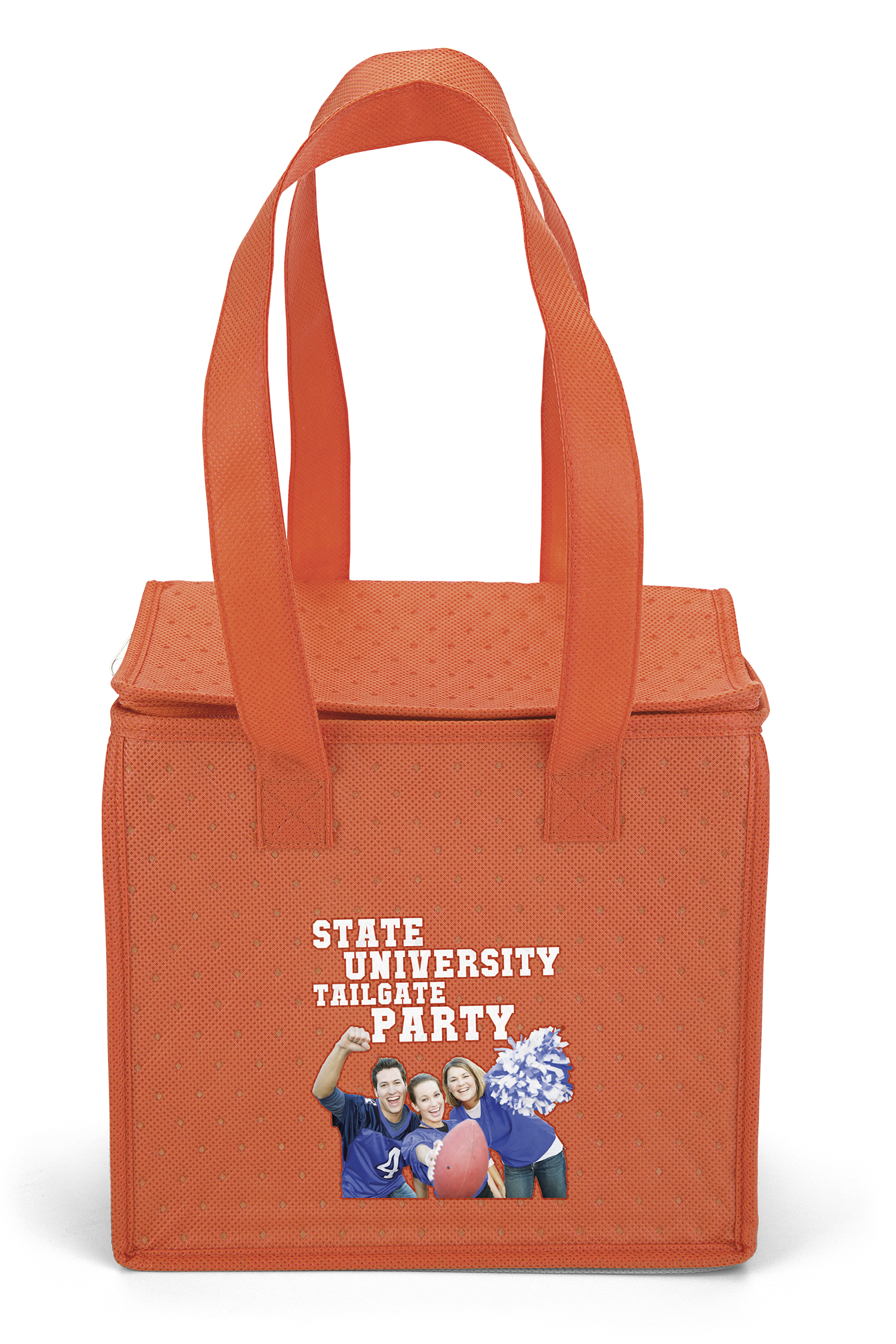 Therm-O Cooler Tote™ - Insulated - ColorVista 1