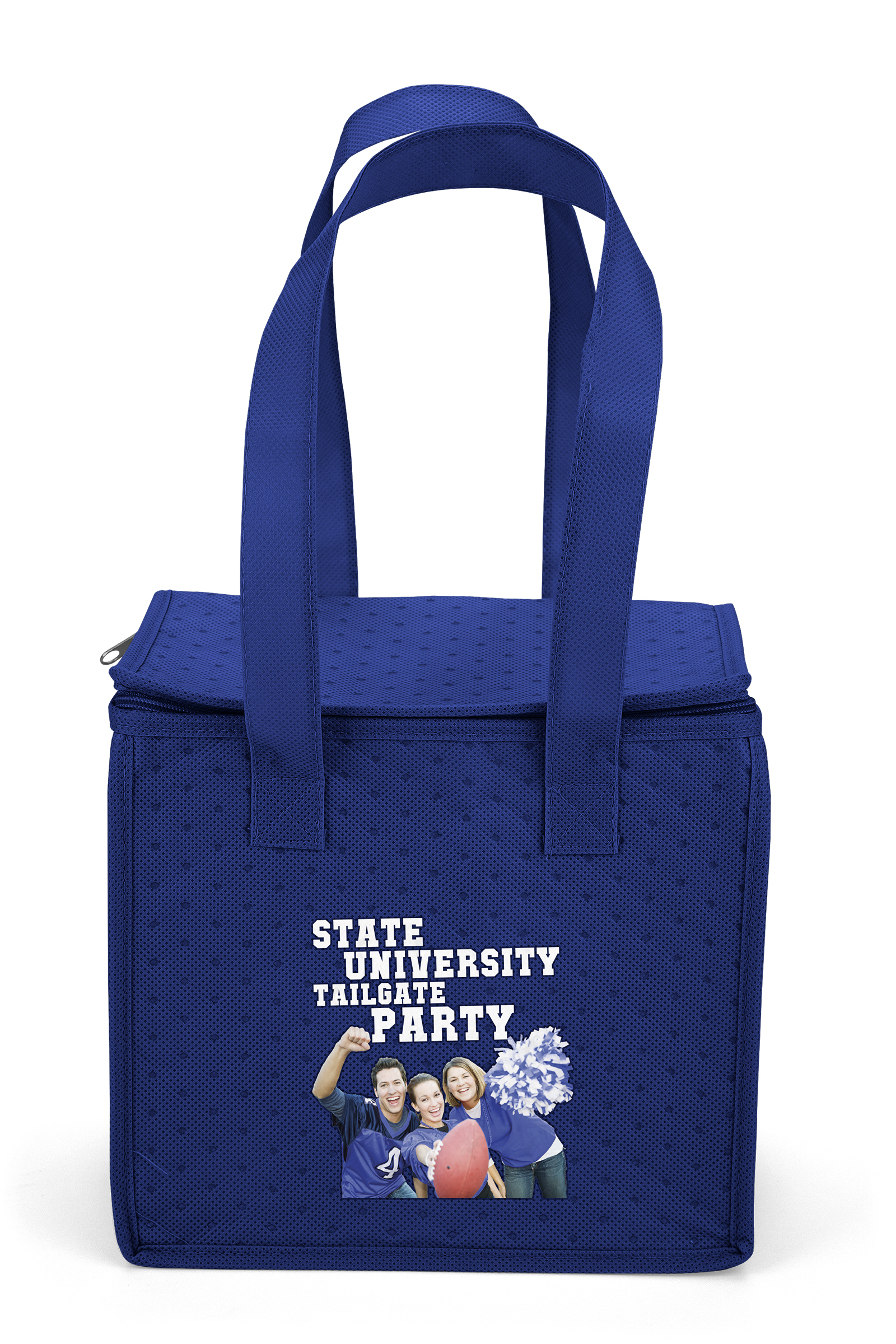 Therm-O Cooler Tote™ - Insulated - ColorVista 1