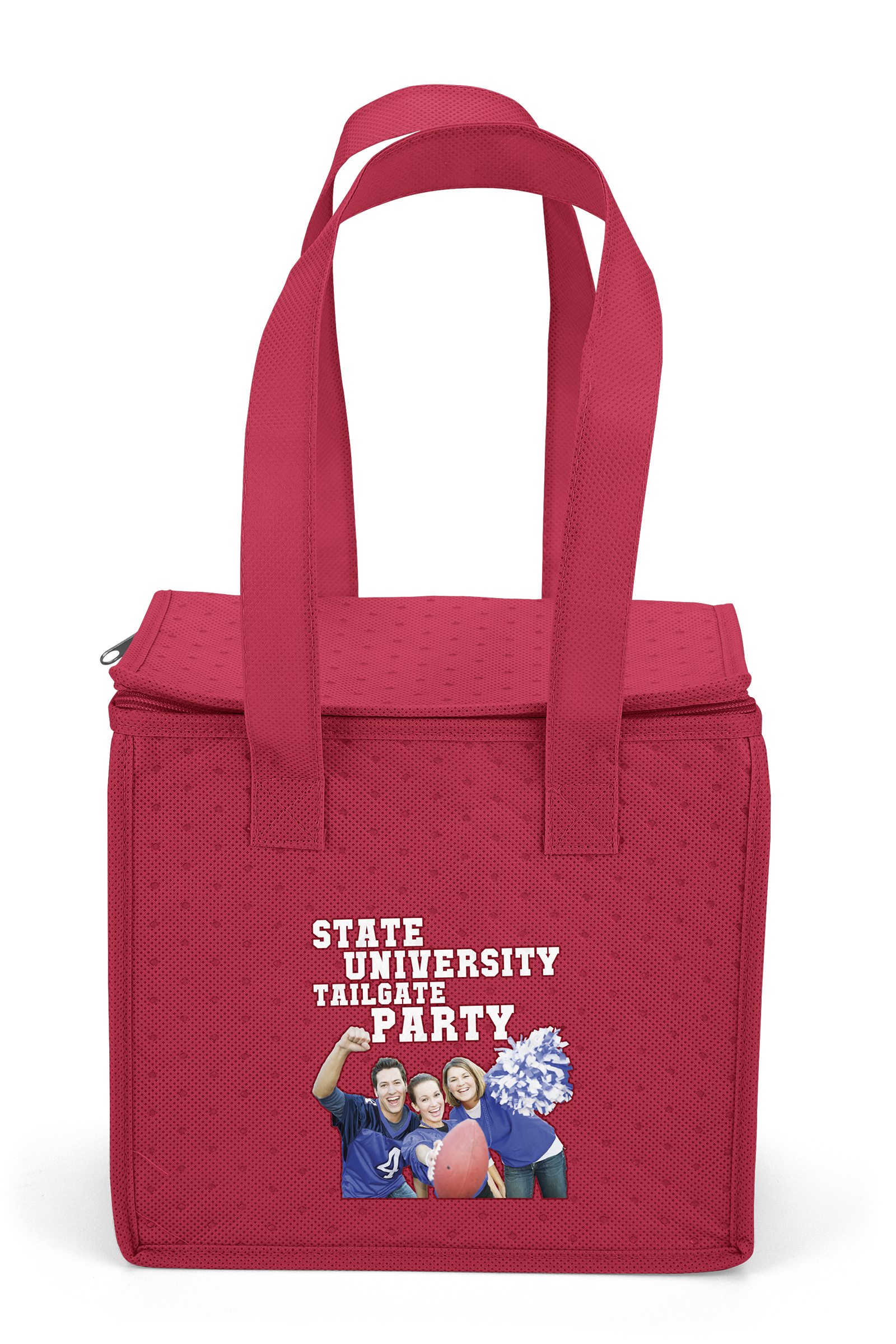 Therm-O Cooler Tote™ - Insulated - ColorVista 1