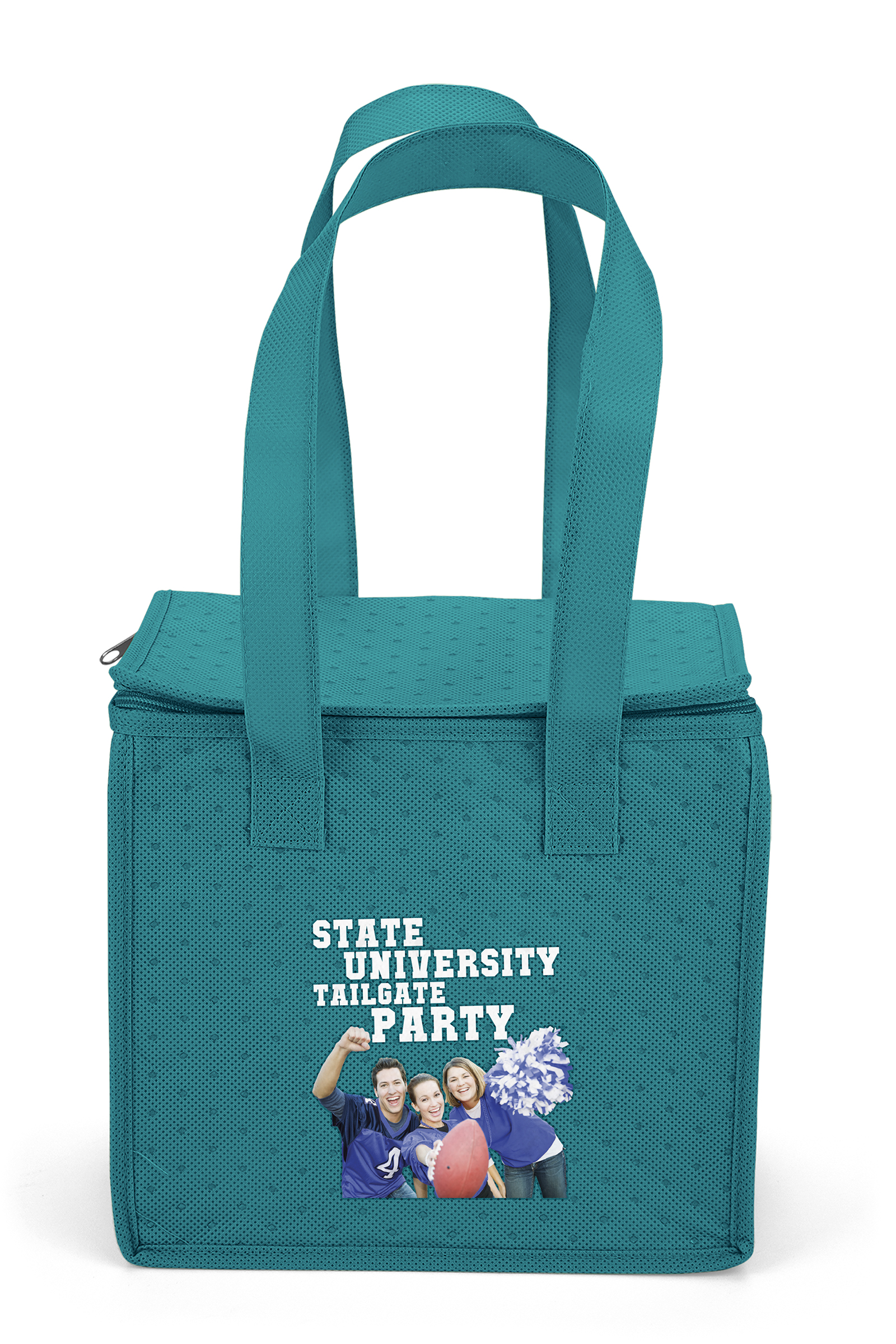 Therm-O Cooler Tote™ - Insulated - ColorVista 1