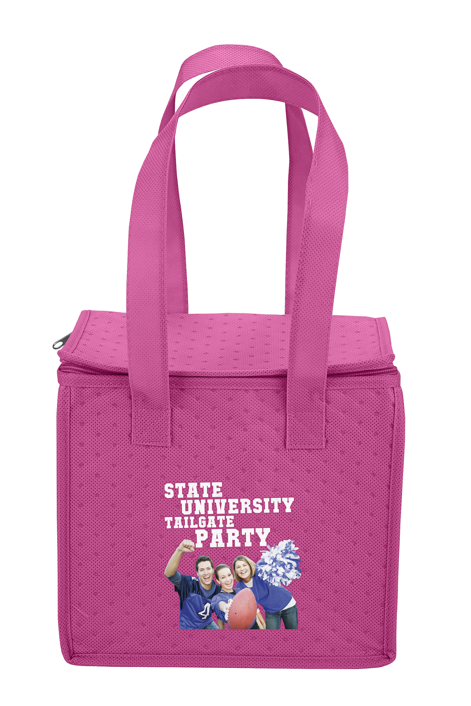 Therm-O Cooler Tote™ - Insulated - ColorVista 1