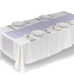 5Wx96L- Badge Satin Ribbon Runner - Sublimation 2 5Wx96L- Badge Satin Ribbon Runner - Sublimation 2
