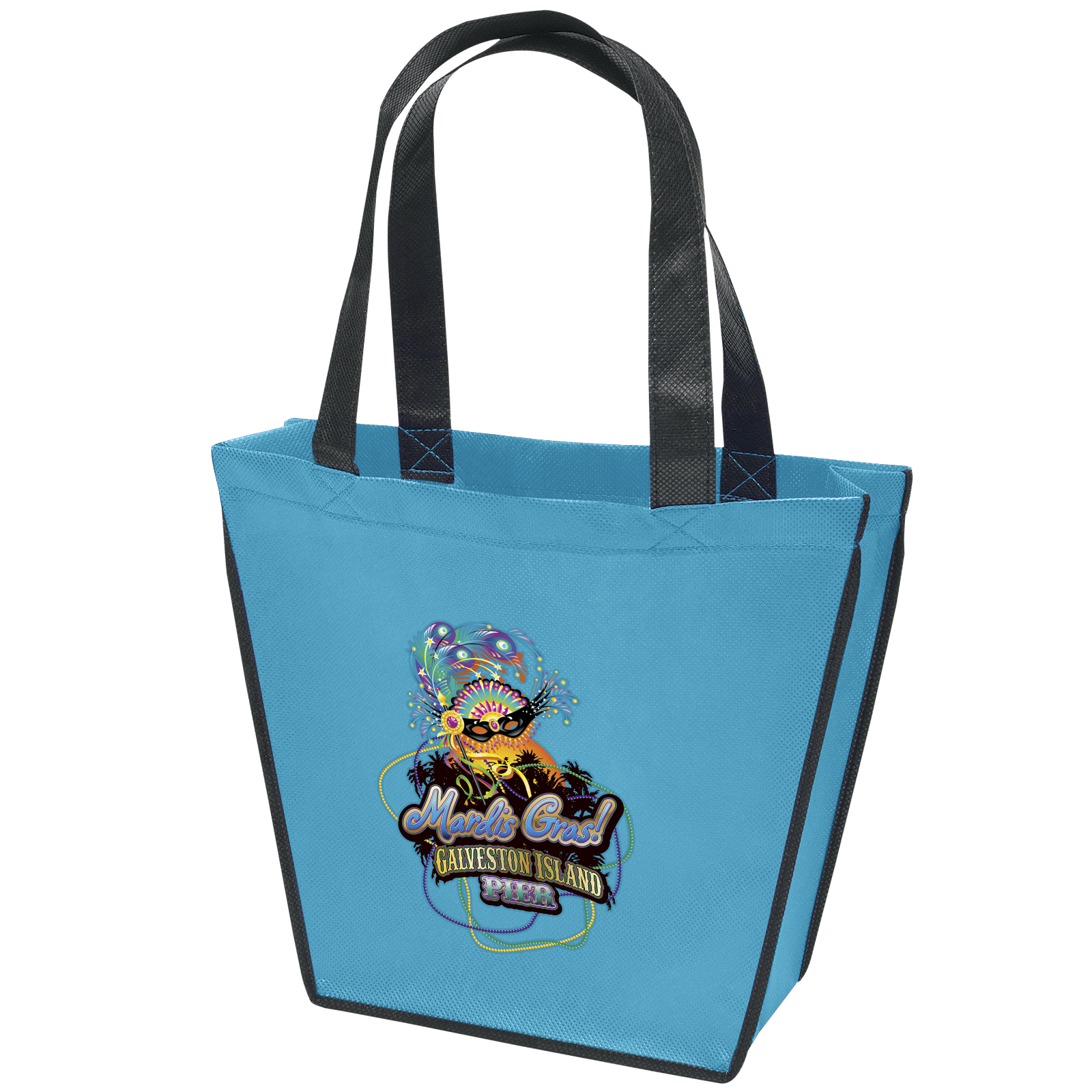 Carnival - Non-Woven Tote - ColorVista 1