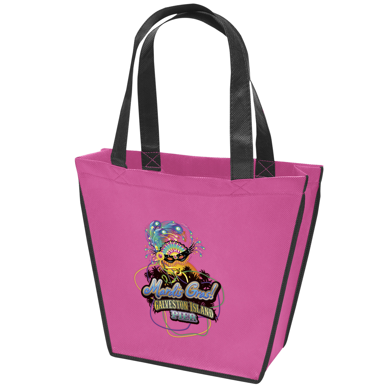 Carnival - Non-Woven Tote - ColorVista 1