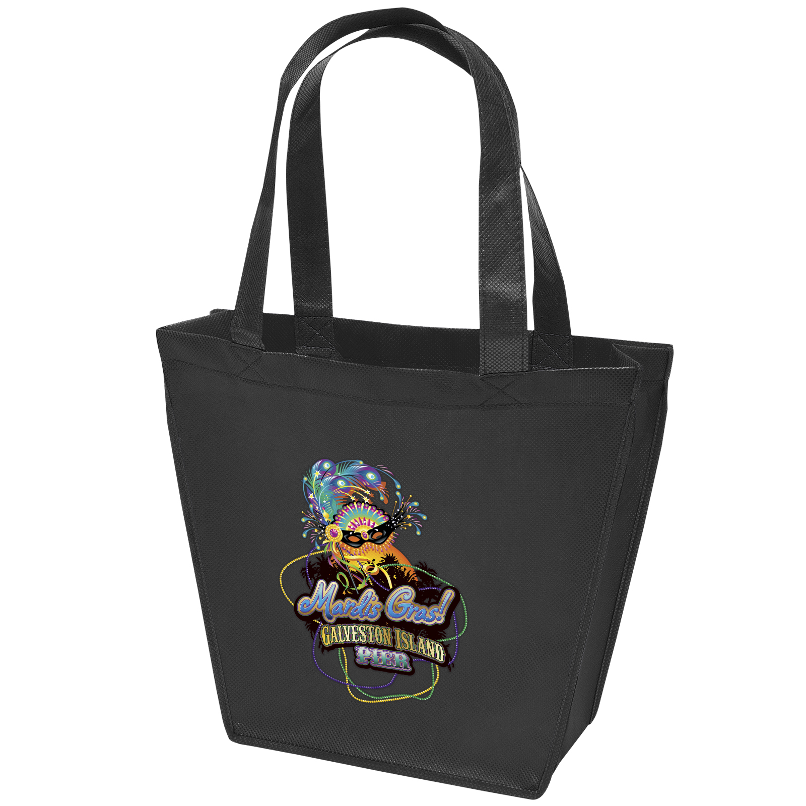 Carnival - Non-Woven Tote - ColorVista 1