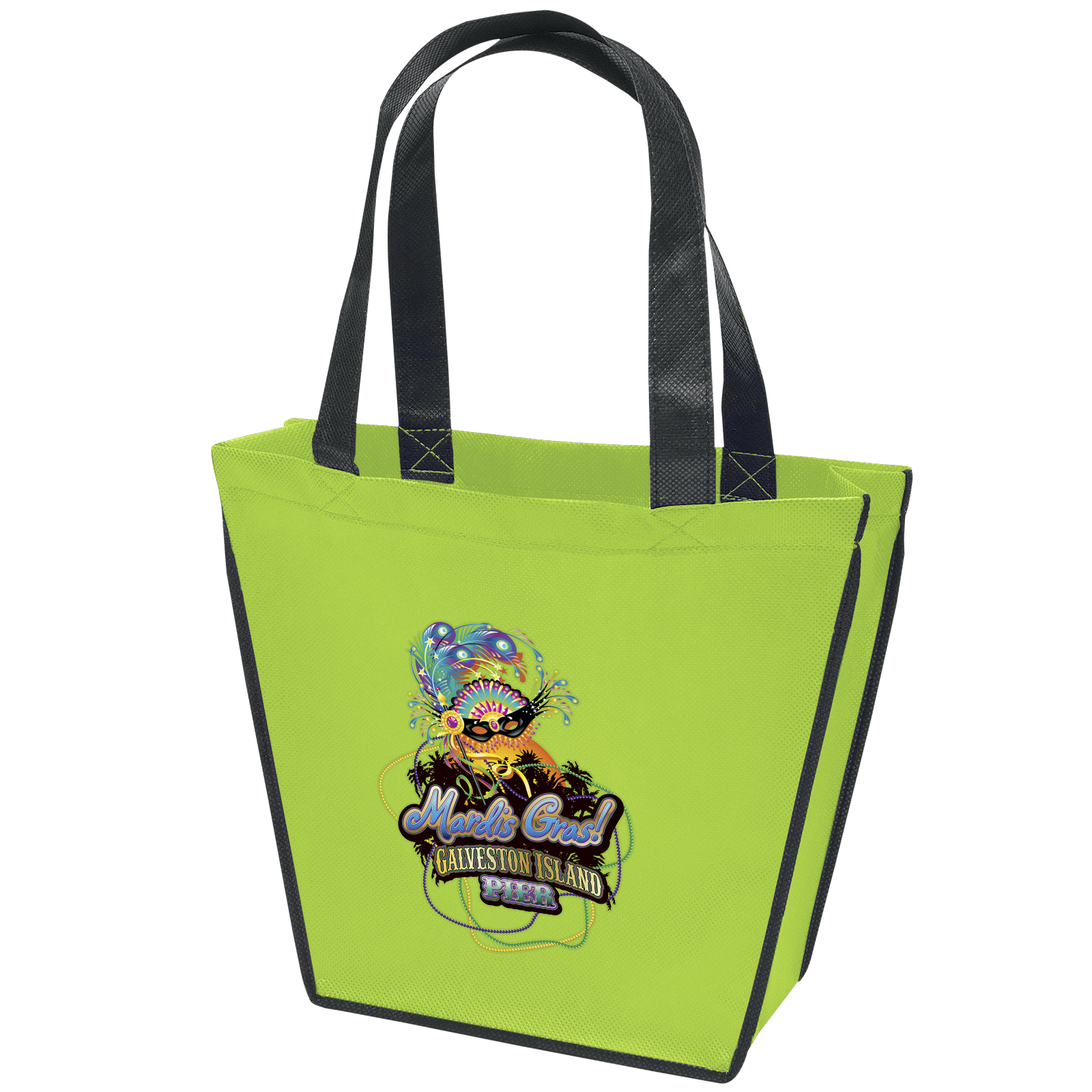Carnival - Non-Woven Tote - ColorVista 1