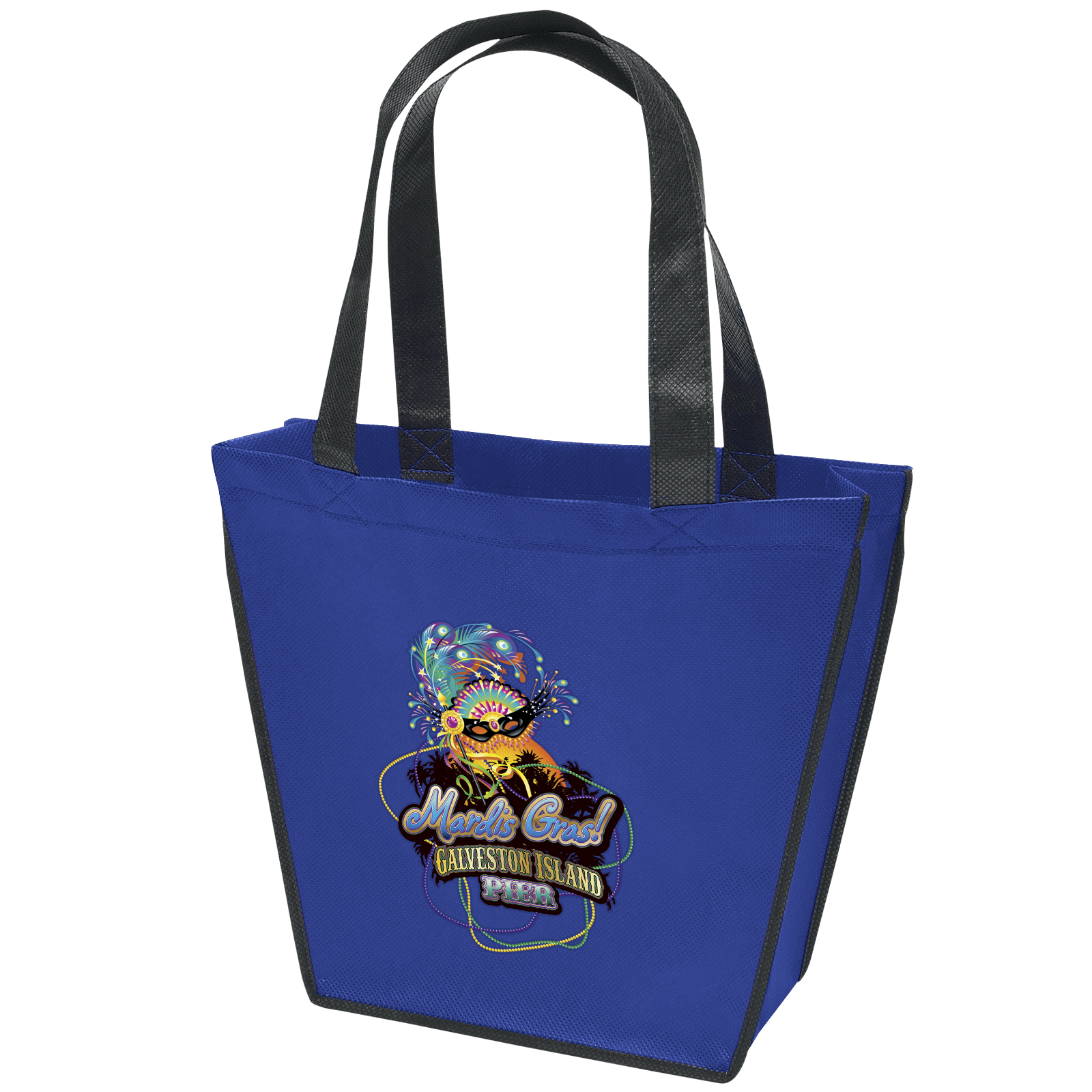 Carnival - Non-Woven Tote - ColorVista 1