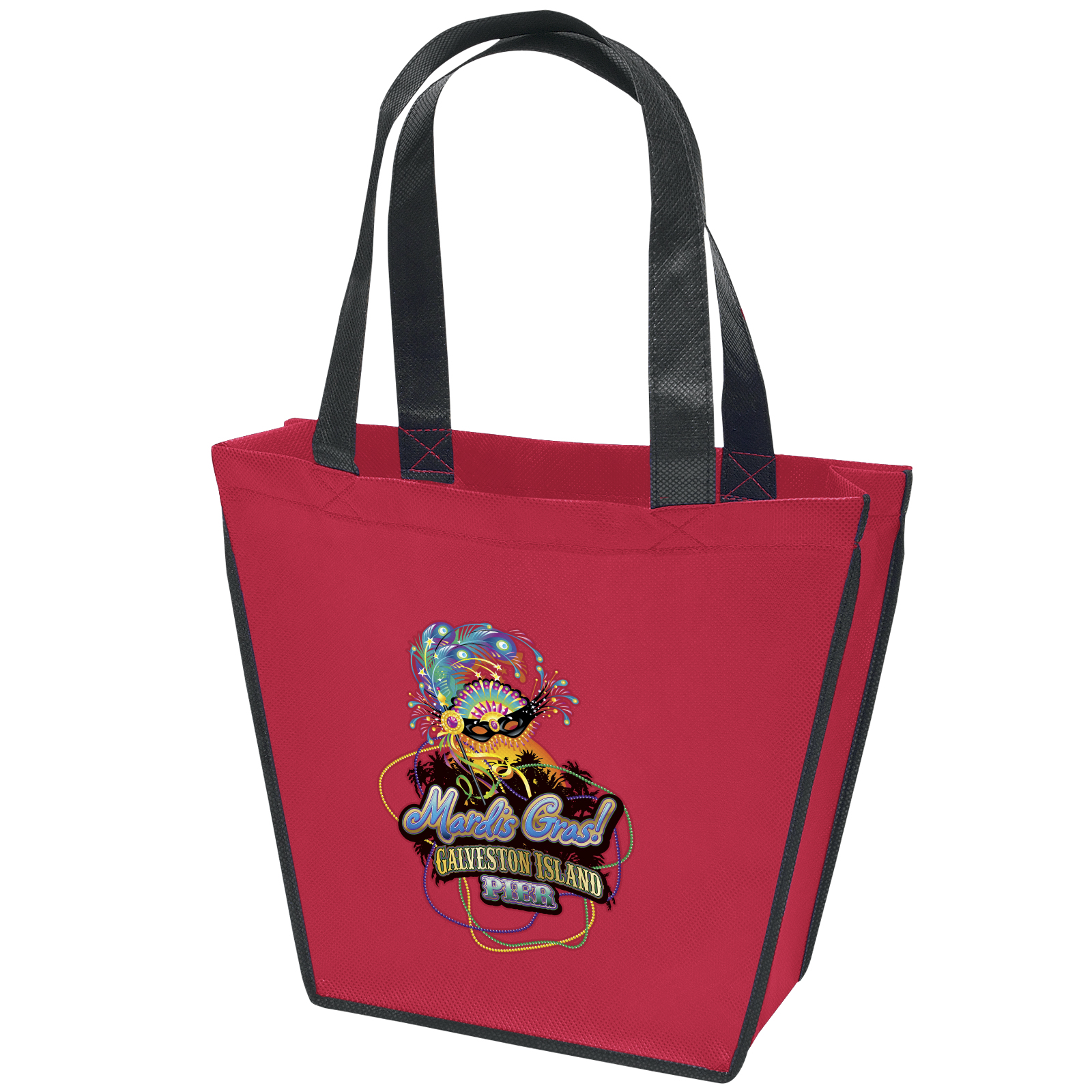Carnival - Non-Woven Tote - ColorVista 1