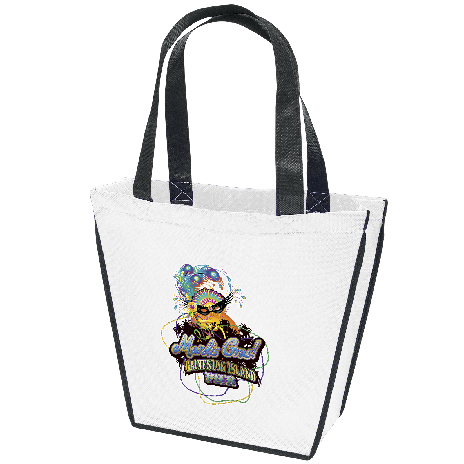 Carnival - Non-Woven Tote - ColorVista 1