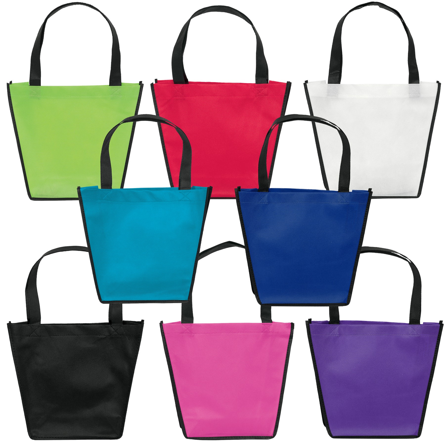 Carnival - Non-Woven Tote - ColorVista 1