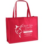 George - Celebration Tote - Screen Print 1 George - Celebration Tote - Screen Print 1
