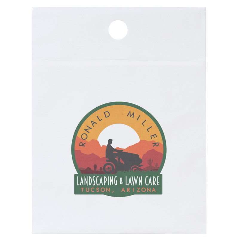 9W x 12H Litter Bag - Dynamic Color 1 9W x 12H Litter Bag - Dynamic Color 1