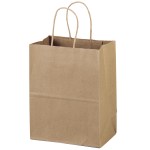 Eco Mini - Kraft-Brown Shopper - ColorVista 2 Eco Mini - Kraft-Brown Shopper - ColorVista 2