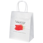 Mini - White Shopper - ColorVista 1 Mini - White Shopper - ColorVista 1