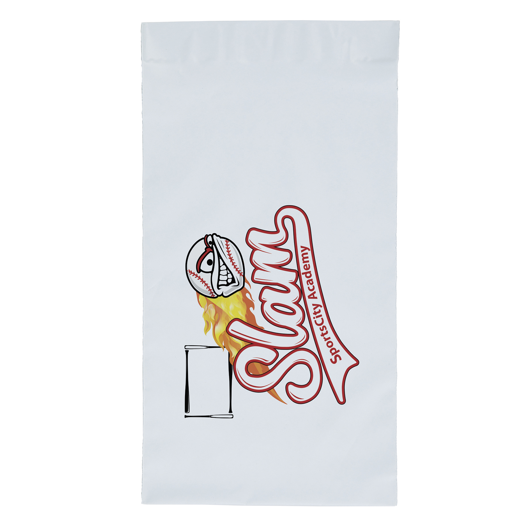 6W x 9H Plastic Mailer - Dynamic Color 1 6W x 9H Plastic Mailer - Dynamic Color 1