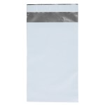 6W x 9H Plastic Mailer - Dynamic Color - White 6W x 9H Plastic Mailer - Dynamic Color - White