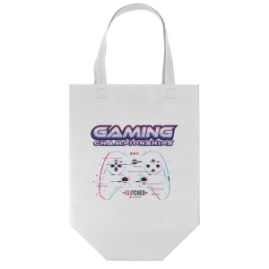 Liberty™ - USA Made Non-Woven Tote - Dynamic Color 1 Liberty™ - USA Made Non-Woven Tote - Dynamic Color 1