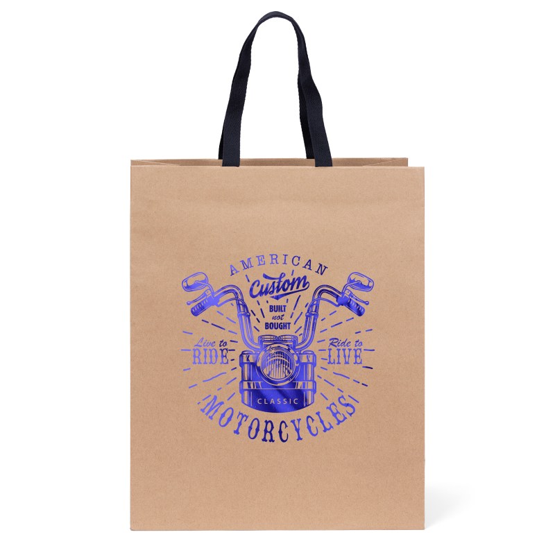 Eco Teak - Woven Handle Eurototes - Foil Print 1 Eco Teak - Woven Handle Eurototes - Foil Print 1