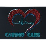 6" Badge Satin Ribbon - 50yd Roll - Sparkle 1 6" Badge Satin Ribbon - 50yd Roll - Sparkle 1