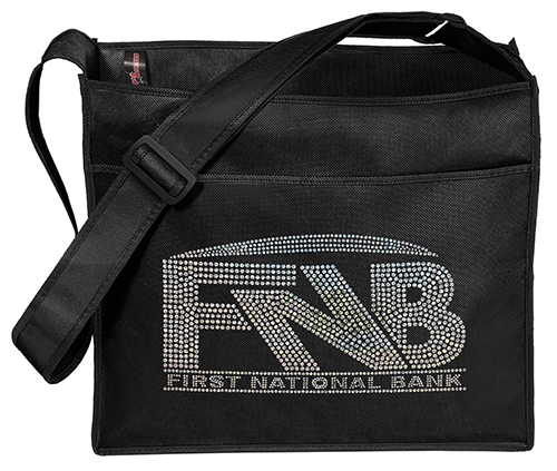 Elite™ - Non-Woven Tote - Sparkle 1
