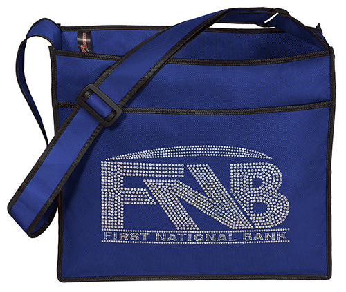 Elite™ - Non-Woven Tote - Sparkle 1