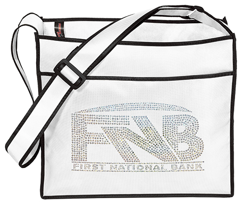 Elite™ - Non-Woven Tote - Sparkle 1