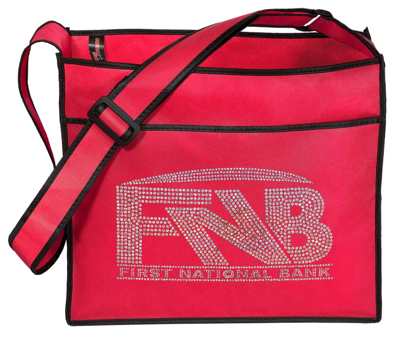 Elite™ - Non-Woven Tote - Sparkle 1 Elite™ - Non-Woven Tote - Sparkle 1