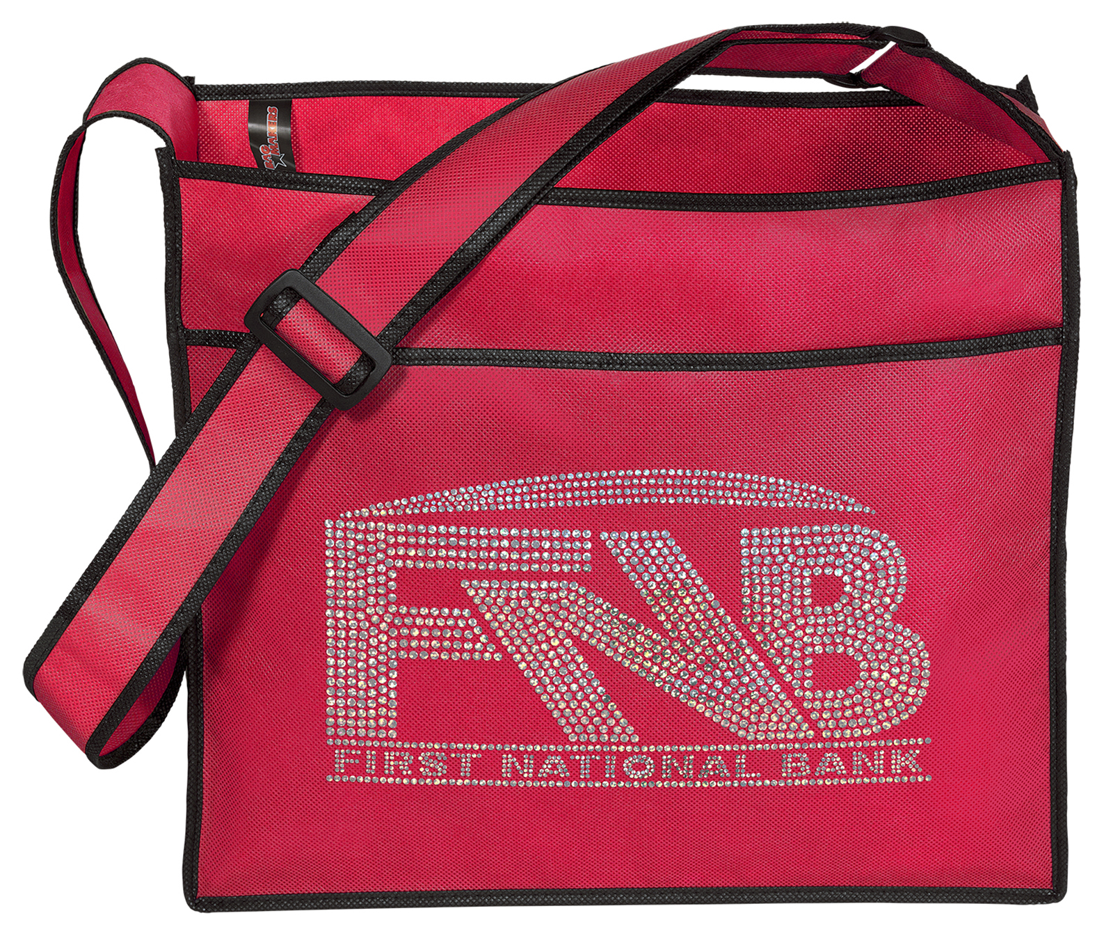 Elite™ - Non-Woven Tote - Sparkle 1