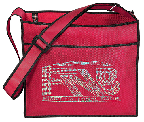 Elite™ - Non-Woven Tote - Sparkle 1