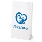 20# S.O.S Bag - Flexo Ink Print - Kraft Brown Blank 20# S.O.S Bag - Flexo Ink Print - Kraft Brown Blank