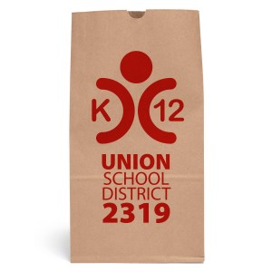 20# S.O.S Bag - Flexo Ink Print 1 20# S.O.S Bag - Flexo Ink Print 1