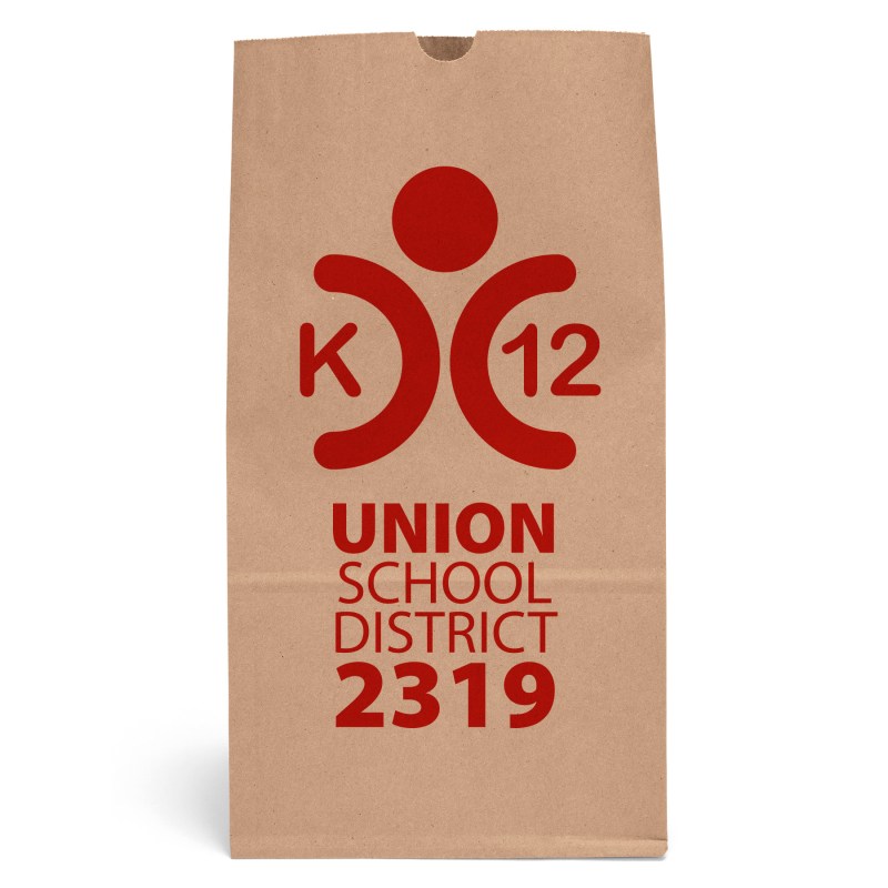 20# S.O.S Bag - Flexo Ink Print 1 20# S.O.S Bag - Flexo Ink Print 1