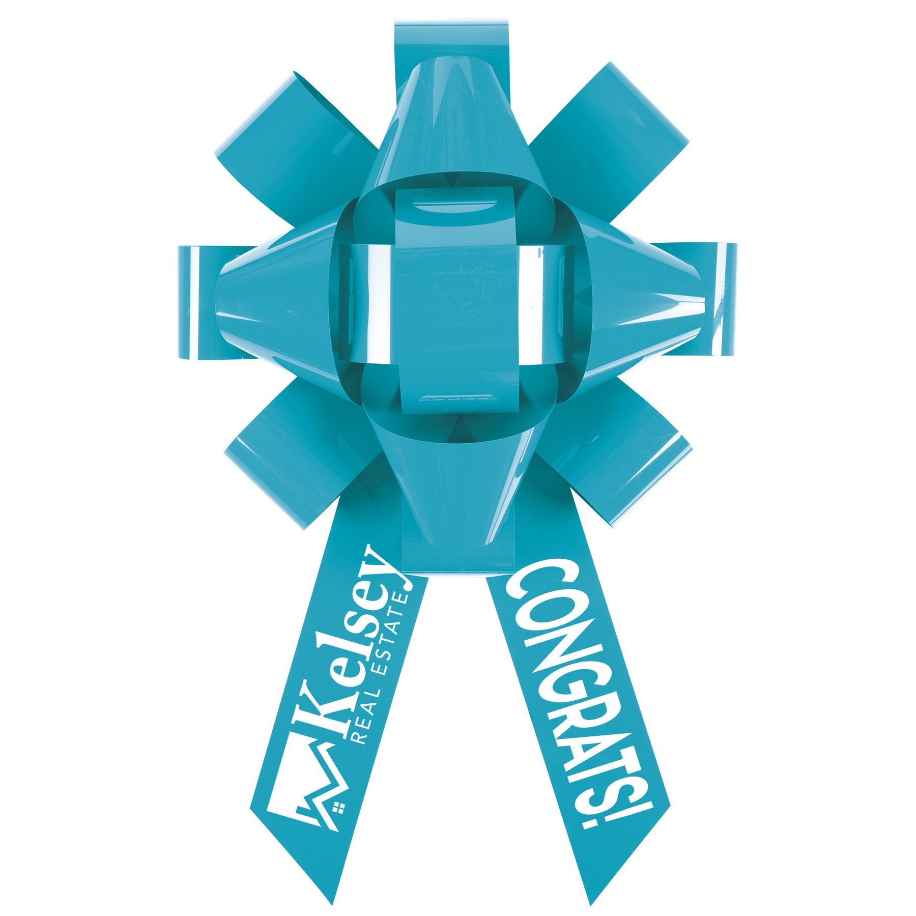 22" Bow - Magnetic Base - Marquee 1