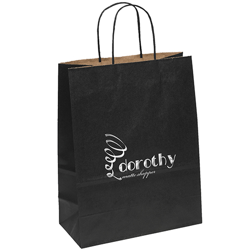 Dorothy - Matte Shopper - Foil Print 1