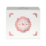 Shelly - Magnetic Gift Box with Handle - Foil Print 1 Shelly - Magnetic Gift Box with Handle - Foil Print 1