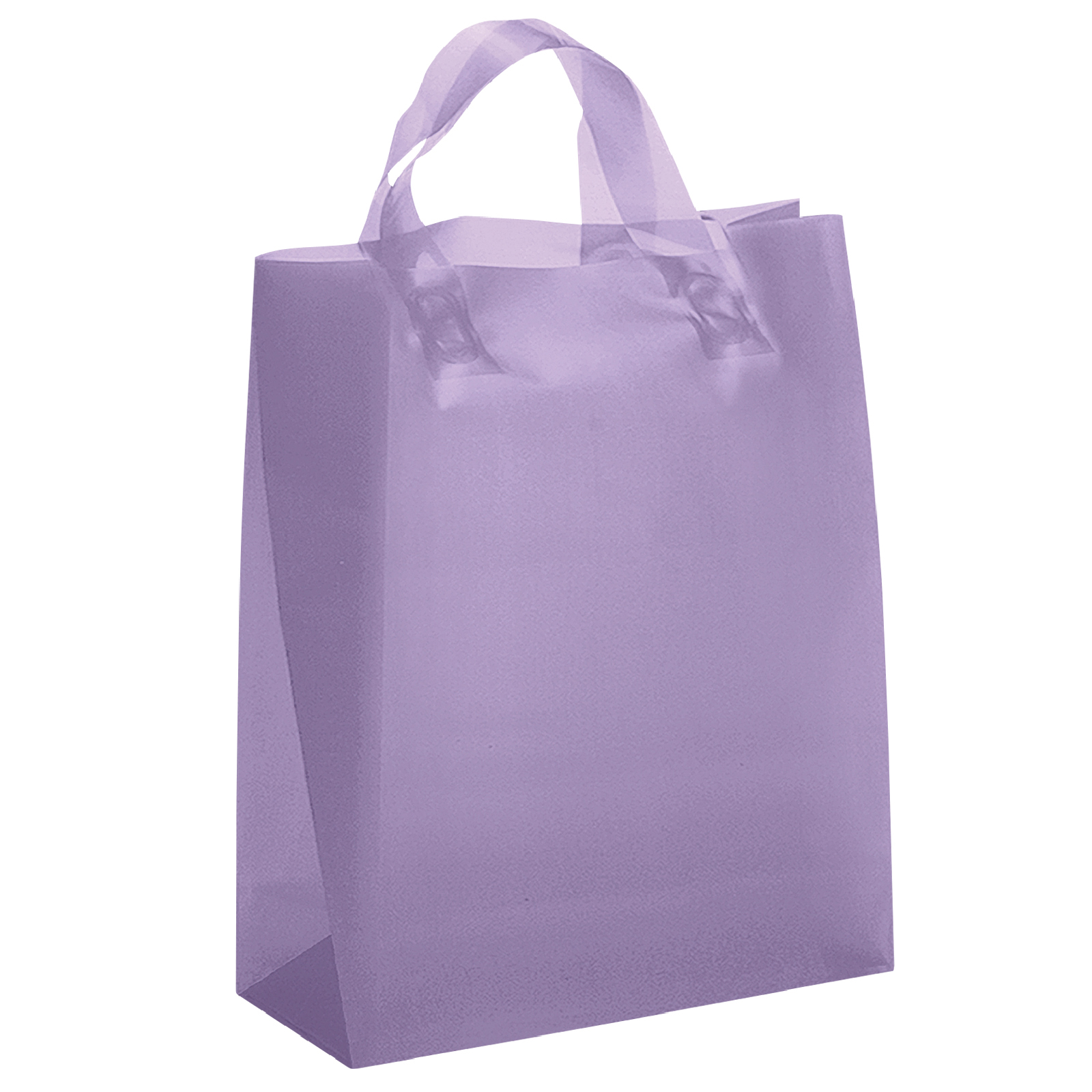Hercules - Frosted Brite Shopper - Flexo Ink Print 1