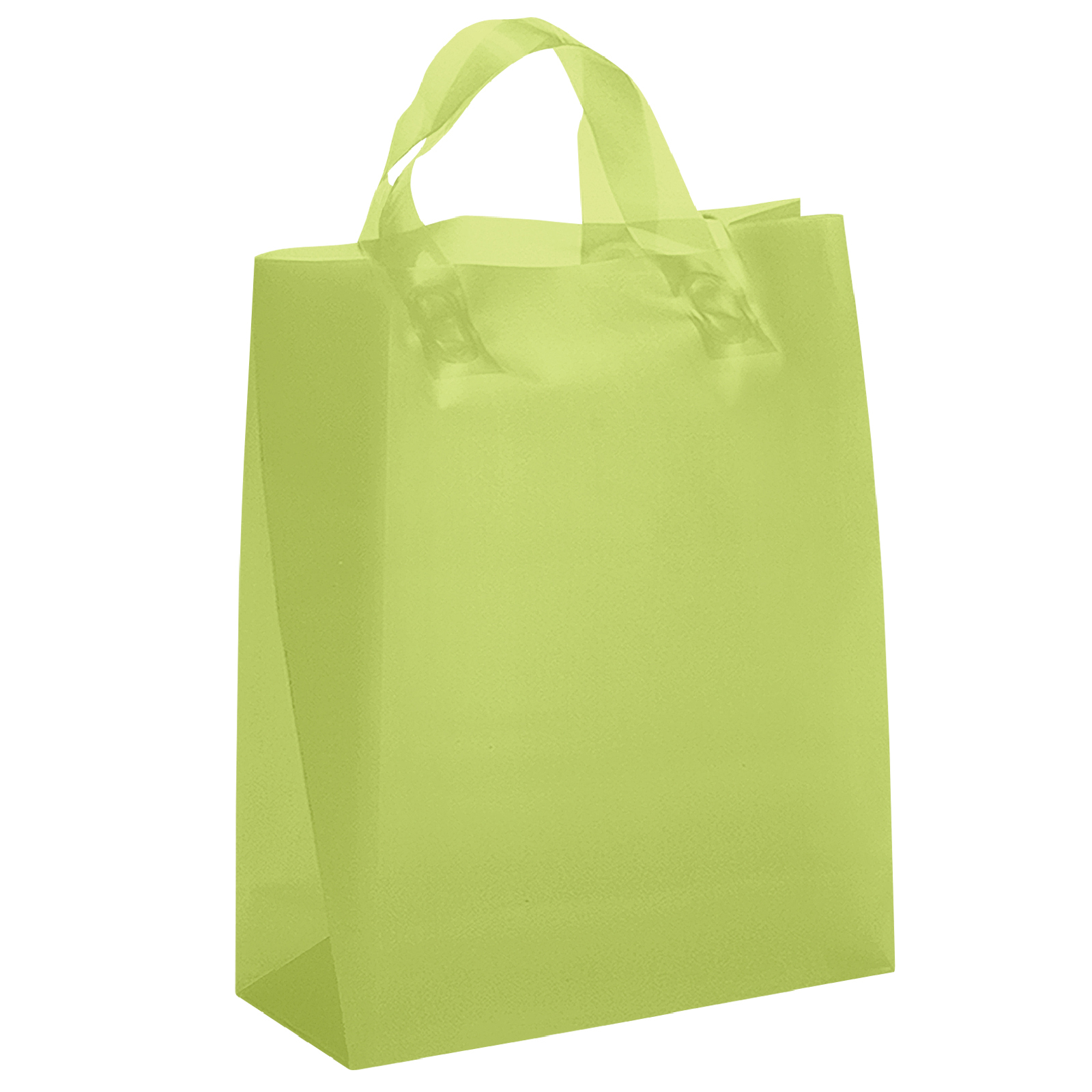 Hercules - Frosted Brite Shopper - Flexo Ink Print 1
