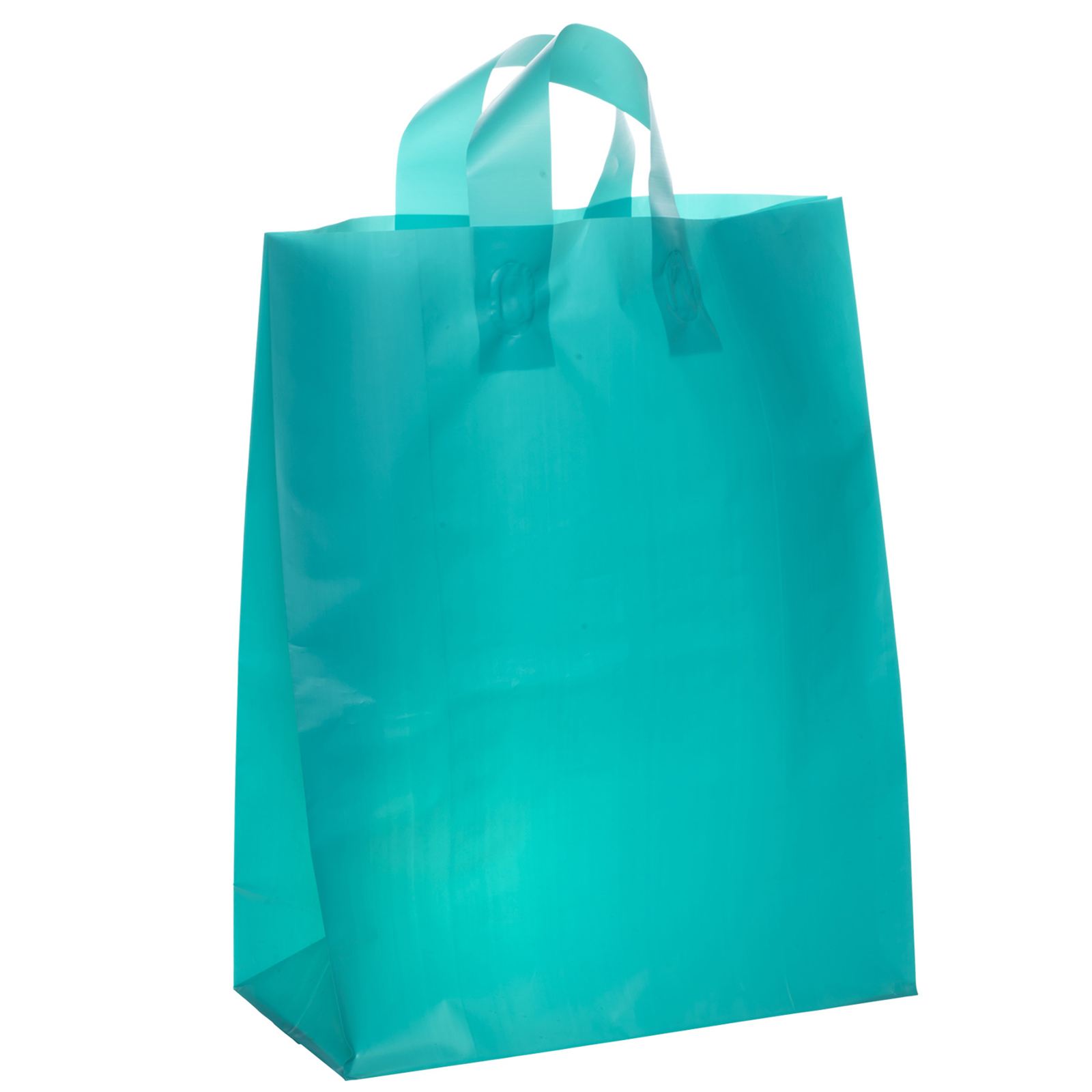Hercules - Frosted Brite Shopper - Flexo Ink Print 1